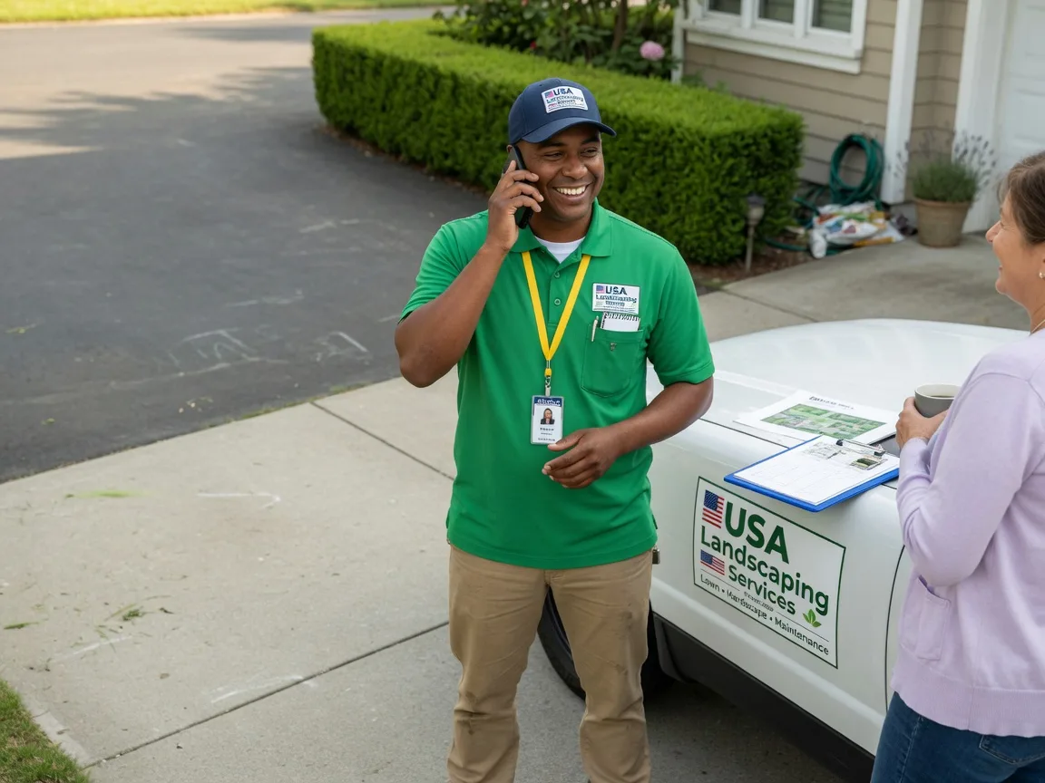 Lawn Care Pleasant Hall, PA FAQs